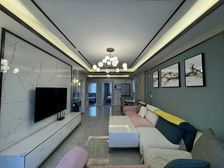 精装婚房 拎包入住 大庆路行政中心附近 汉强 西建 次新小区