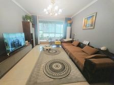 诚心出售 高新三路 送车位 送车 送精装修40多万 拎包入住