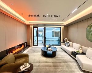 特价房!大兴发展梧桐府 精装修大四居室 低密洋房 看房方便