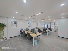 南二环地铁口 170平纯写5000元 20人工区 财富中心
