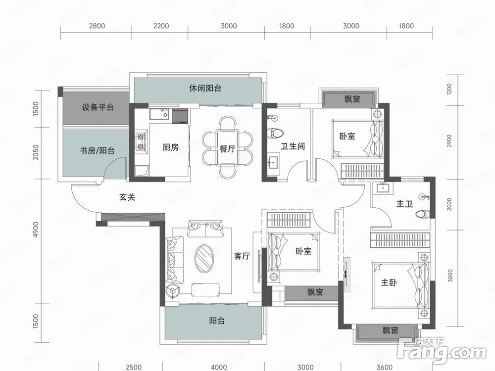 户型图
