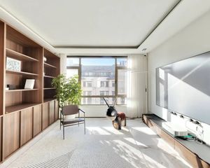 金茂逸墅 3室1厅 181.69平 恒湿恒温恒养 科技住宅