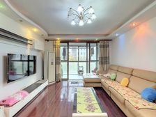 南洋瑞都剑桥府邸(公寓) 2室2厅 99.06平