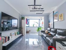 星风花苑 90.51平2居 南北向精装修 随时签约