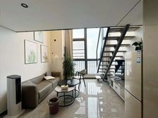 翰林大观精装loft,可观滇