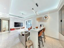 东银广场 3室2厅 110.53平