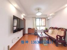 永兆豪庭2居77.17平南朝向视野开阔全明采光好