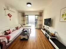 城中万达旁:聚贤佳苑 东环路电梯中层可拎包入住精装修.