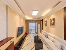 大华铂金华府 4室2厅2卫 精装修 495万元