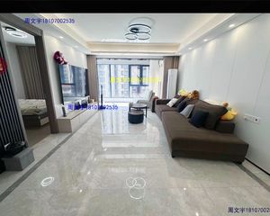 4号线地铁口 力高国资雍江府 软装20万全送 只住过几个月