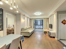 万科天籁湖畔 3室2厅 98.18平