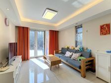 万科湖语森林一期 4室1厅 125.26平