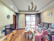 保利香槟苑 4室2厅 115.94平