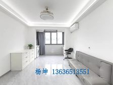 航天新苑精装2居76.65平南朝向视野开阔全明采光好