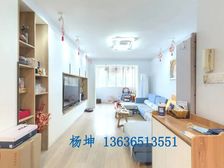 航天新苑全明2居82.68平南朝向视野开阔精装采光好