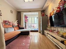 绿地逸湾,可做小2房,房东诚售,满五年v一只有契税,看中可谈