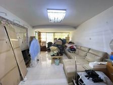 阳光园一期 1楼半 南北通透3房2厅2卫 带露台 位置好