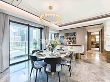 市区CBD港式豪宅大平层143-208平豪装现房!
