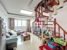 沁乐小区 3室2厅 85.69平