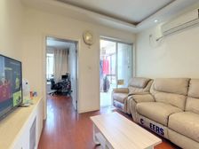 万业紫辰苑2室2厅 得房率高 轻松改3室 送30万装修