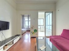 万业紫辰苑2室2厅 近1号线富锦路站 精装位置佳 看房方便