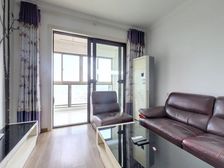 万业紫辰苑2室2厅 全南户型 视野好 采光好 得房率高 诚售