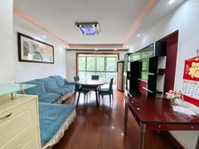 业主出国急出。正阳二期。大四房。有钥匙。带车位。