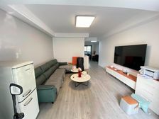 弘文 百联旁 豪华装修 中央空调带新风系统