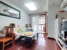 海尚明城1室2厅 凤凰层 优质好房 19号线 精装修看房方便