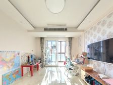 招商海德名门2室2厅 房子楼层好 得房率高 视野直看东方明珠