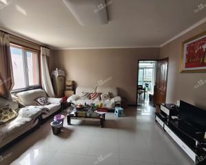 鹿牌家园 南北通透三居 精装修满五 交通便利 停车方便
