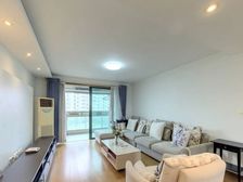 中介费打对折 万体馆明星小区 板式南北通 税费各付 有钥匙