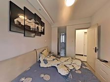 103平大三房满五住房精装修 南北通透 电梯房 馨雅名庭