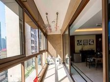 重磅出击 万达商圈 全新装修四房 门口云间校区