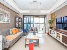 18年次新小区+高区景观+正对苏州河+正气大平层+老业主诚售