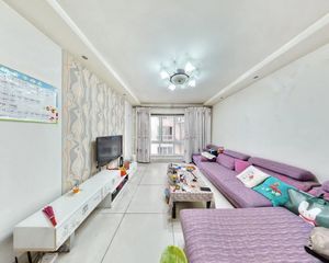 上河新城 2室1厅 101.2平