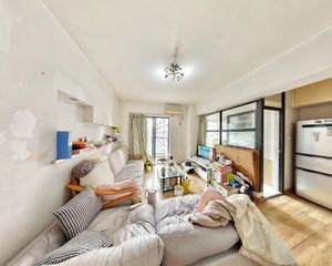 时代印象1室1厅西南