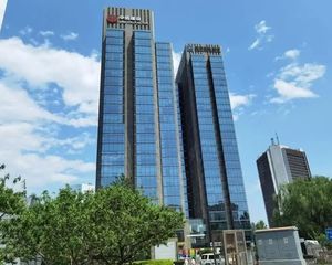 三元桥燕莎建筑丨天元港550平米 缺钱急卖丨随时可看房