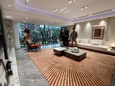 月亮岛 4号线 新规0公摊 7字头 大四房 上师大 高档品质