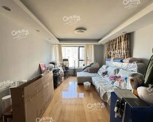 国贸永安里东方瑞景,85平一居,568万,全明户型,高楼层