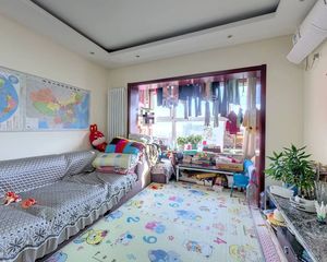中建国际港 2室1厅 86.6平