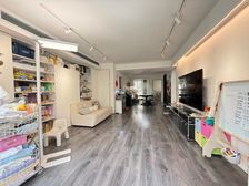 大华颐和华城公寓住宅 豪华装修60万 晋元二梯队 位置安静