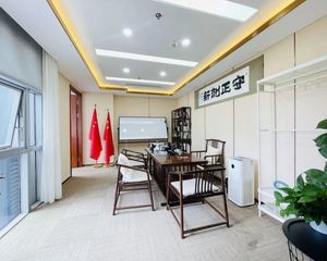 东三环CBD【北京财富中心】384平米 单价3.4万