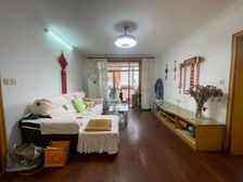 万里真金苑 2室2厅 随时看房