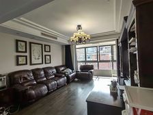 中粮南桥半岛 上下复式 美式精装采光充足商圈成熟 临地铁