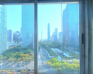 天河体育西地铁纯写字楼 中层282平 单价1.8万