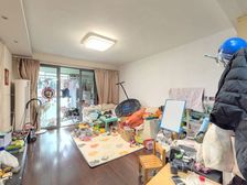 金谊河畔 2室1厅 107.34平