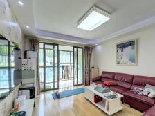 金谊河畔 3室2厅 101.57平