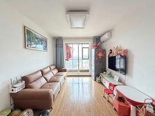 万科城3室1厅南北