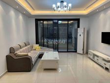 满五 馨雅名筑 3室2厅 电梯房 南北通透 简单装修 采光好